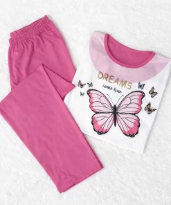 Conjunto Inverno Adulto Feminino em Malha PV - Imagem 6
