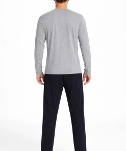 Alternative view of Conjunto Inverno Masculino Adulto em Moletinho