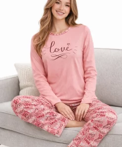 Conjunto Inverno Adulto Feminino em Suede